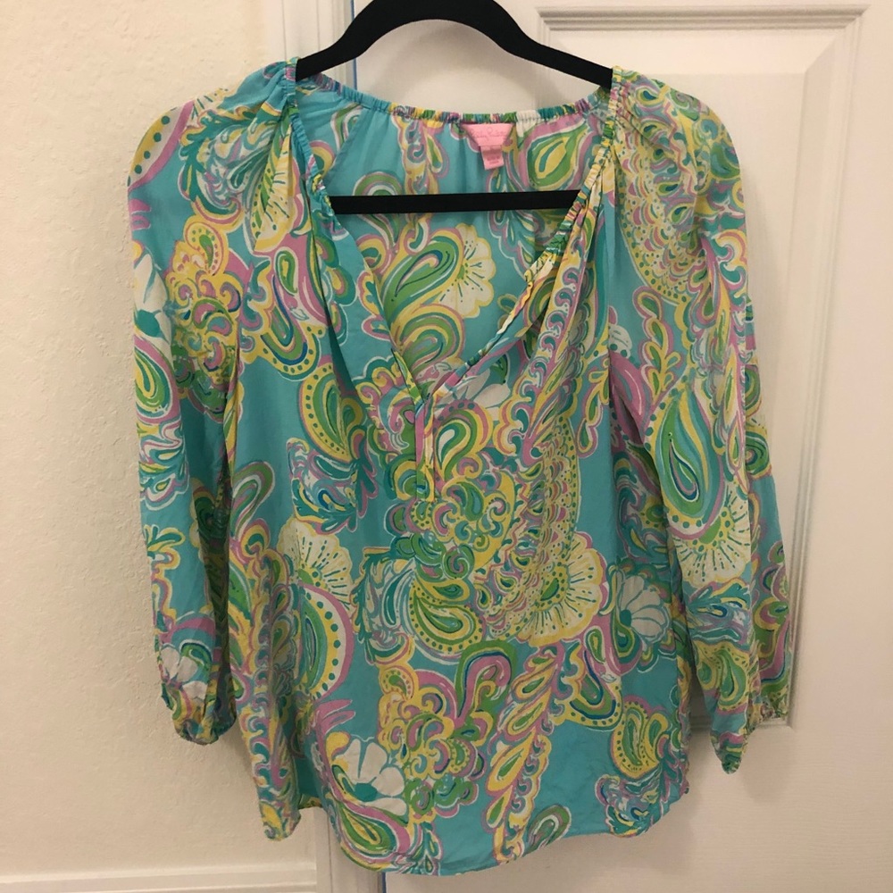 Elsa top